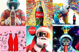 Coca-Cola: Cá nhân hóa nội dung tiếp thị bằng AI
