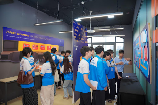 Không gian trải nghiệm thực tế