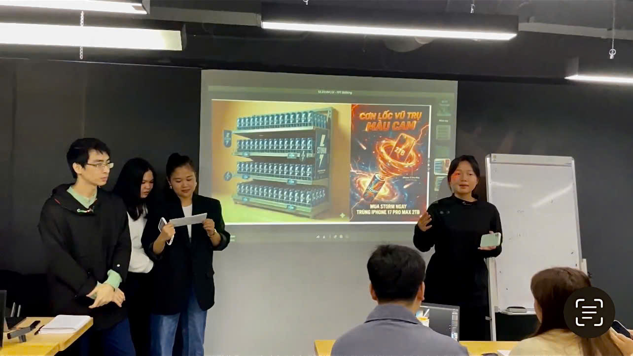 AI trong Trade Marketing