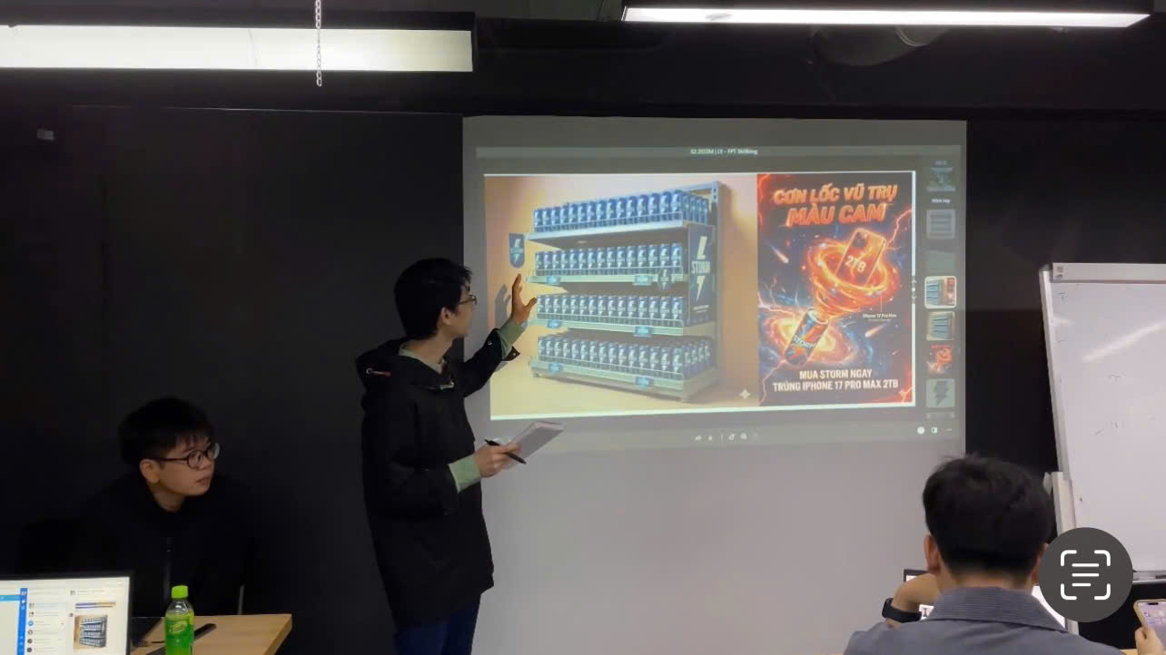 AI trong Trade Marketing