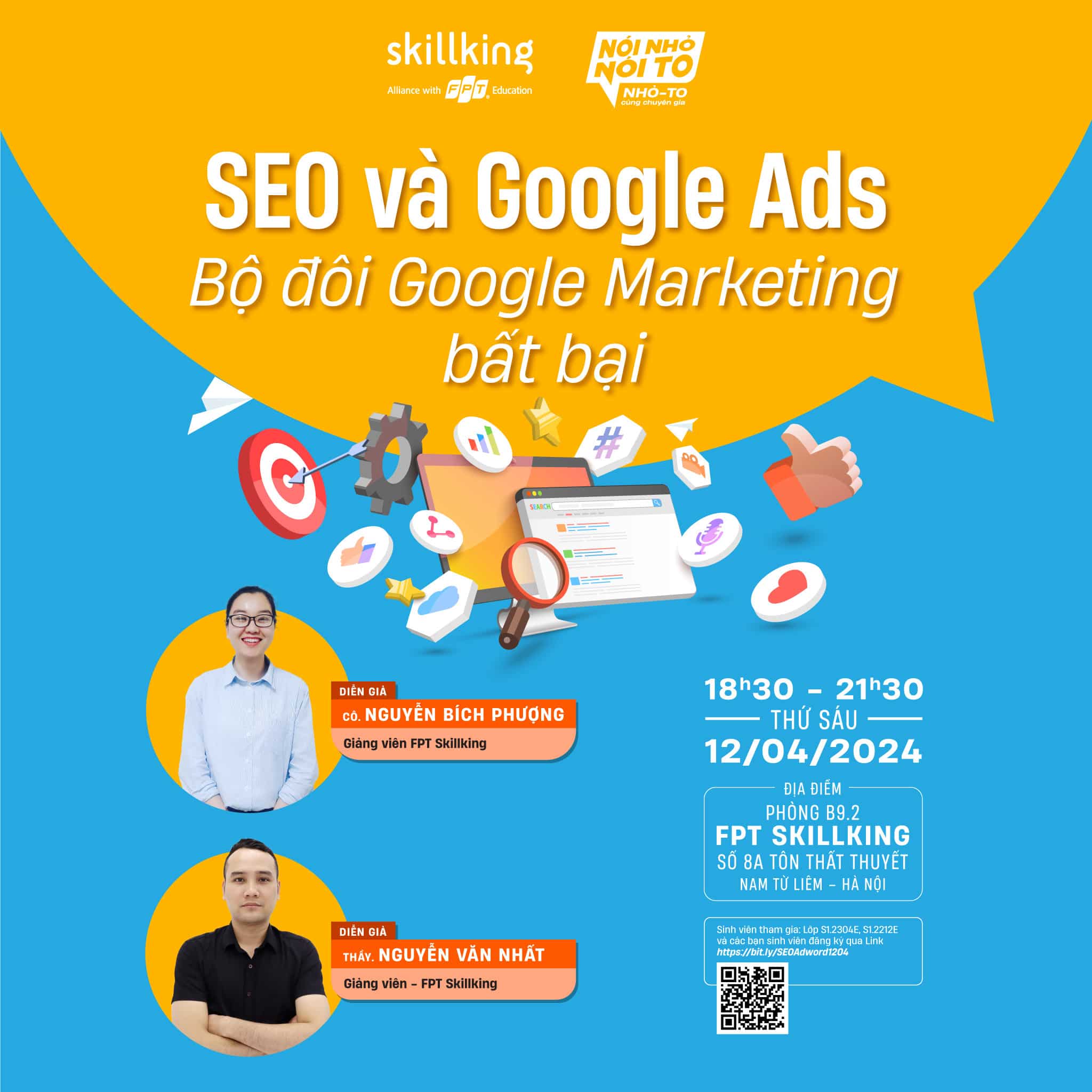 SEO và Google Ads - Bộ đôi Google Marketing bất bại-2